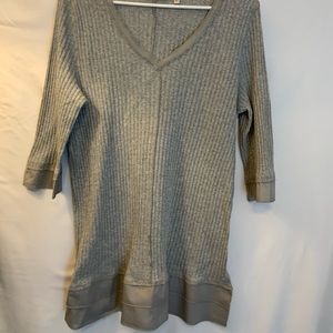 NWOT cotton tunic